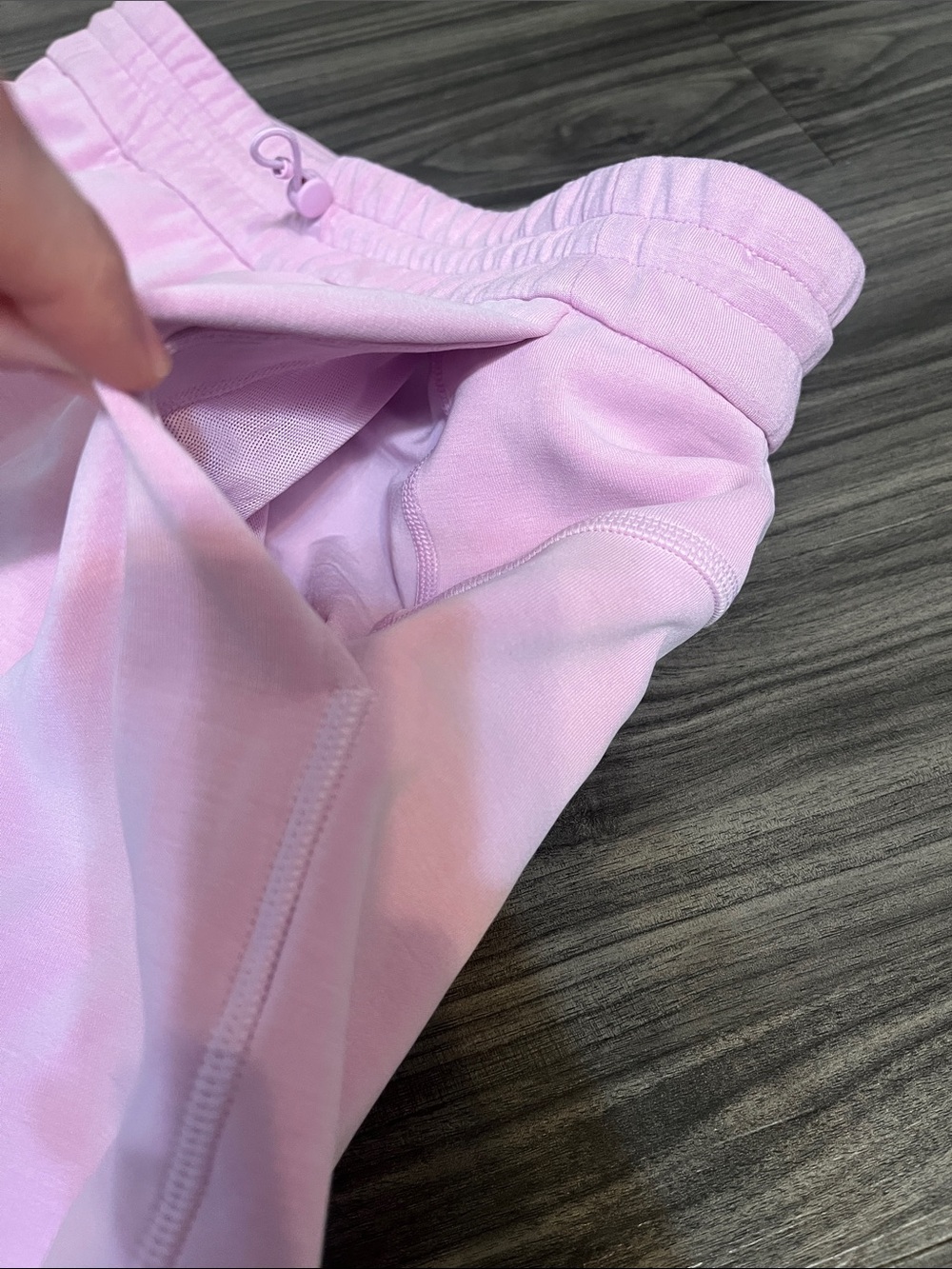 lululemon athletica Women's Softstreme High-rise Shorts - Picture 7 of 11